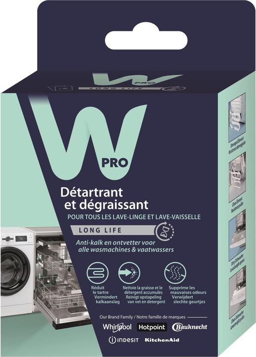 Actual product image WPRO DES616 Household appliances Powder (930 ml)