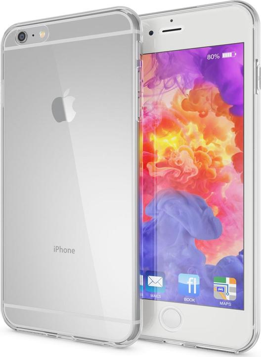 Produktbild Nalia 360 Grad Handyhülle (Apple iPhone 6 Plus)
