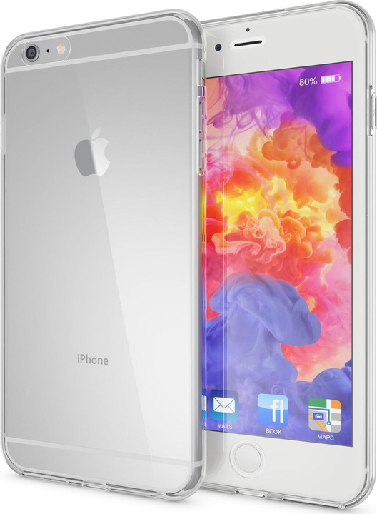 Produktbild Nalia 360 Grad Handyhülle (Apple iPhone 6 Plus)