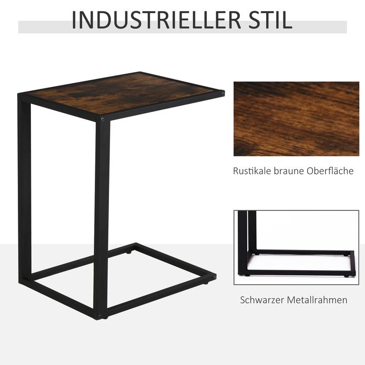 Immagine prodotto Homcom C-Form (40,5 x 51 x 64,5 cm)