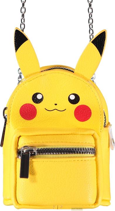 Actual product image Difuzed Pokémon - Pikachu Micro Bag