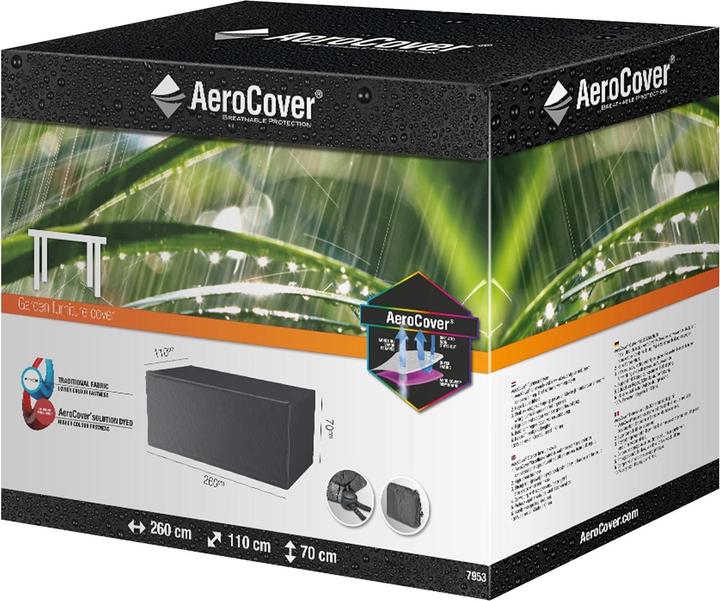 AeroCover Abdeckhaube