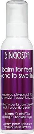 Produktbild BingoSpa Bingo Spa Foot Care Lotion Swelling. Swelling 135G (Fussbad)