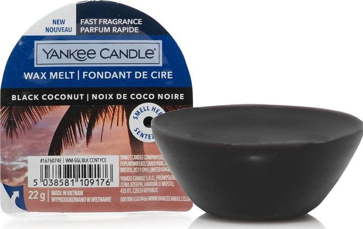 Produktbild Yankee Candle Black Coconut