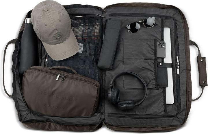 Immagine prodotto Bugatti Elia Weekender Reisetasche 55 cm (36 l)