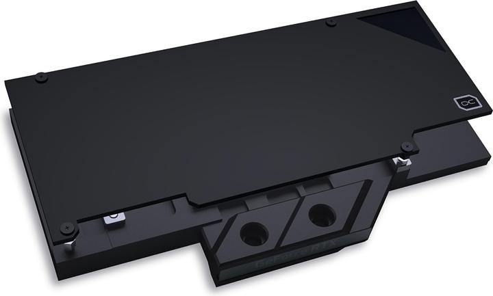 Produktbild Alphacool Eisblock Aurora GPX-N RTX 3090/3080 mit Backplate Reference - Acetal + Nickel