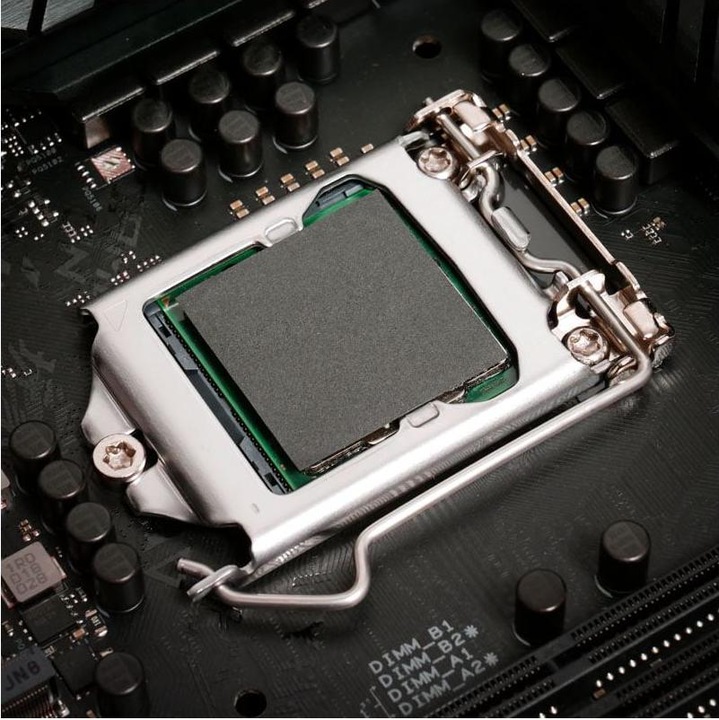 Actual product image Thermal Grizzly Carbonaut thermal pad - 51 × 68 × 0.2 mm (0.20 mm, 62.50 W/m K)