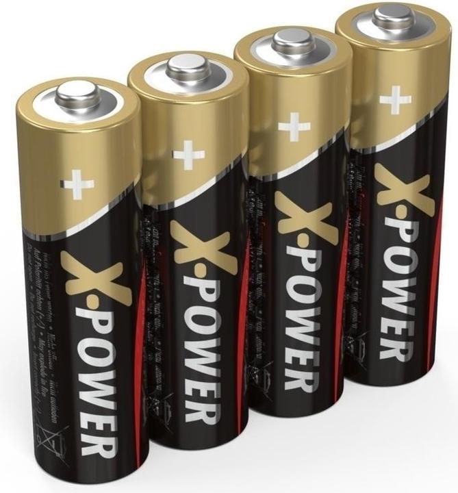 Produktbild Ansmann X-Power (4 Stk., AA)