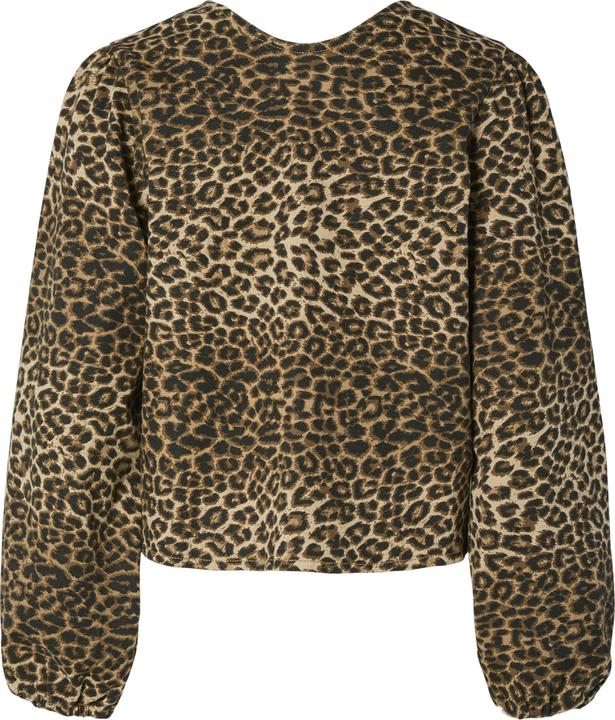 Pieces PCASTRID Oberteil mit langen Ärmeln (XS)