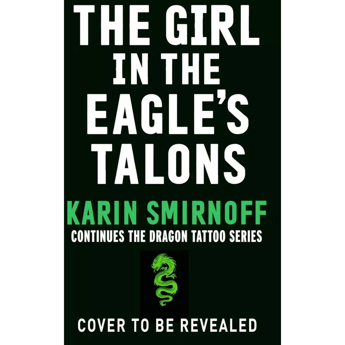 Thumbnail - The Girl in the Eagle's Talons, Belletristik von Karin Smirnoff