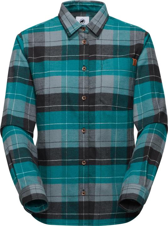 Produktbild Mammut Trovat Longsleeve Shirt, Langarmshirt (XL)