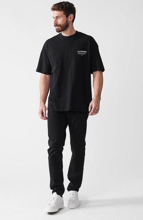 Actual product image Nudie Jeans Solid Ollie Steel (W34/L32)