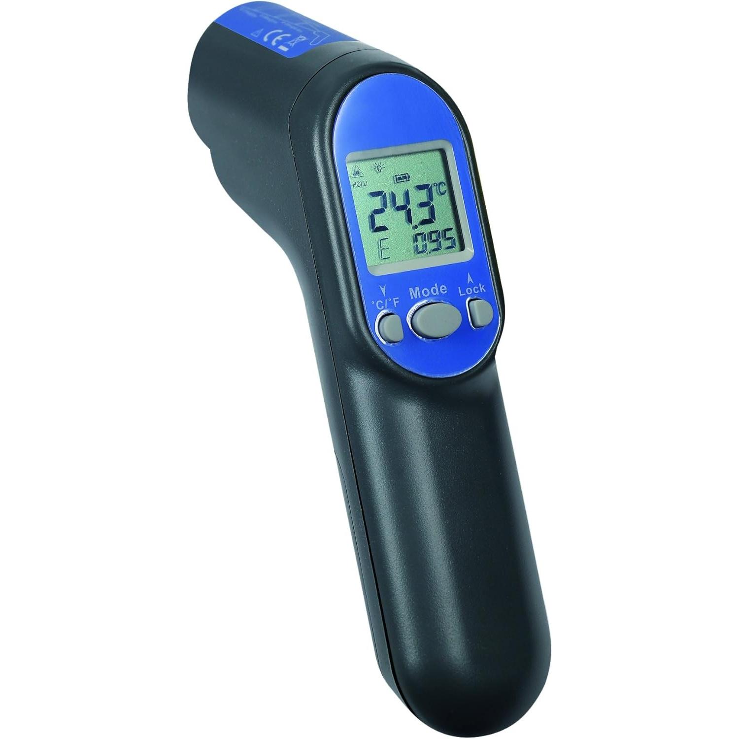 Tfa, Termometro A Infrarossi, Termometri A Infrarossi