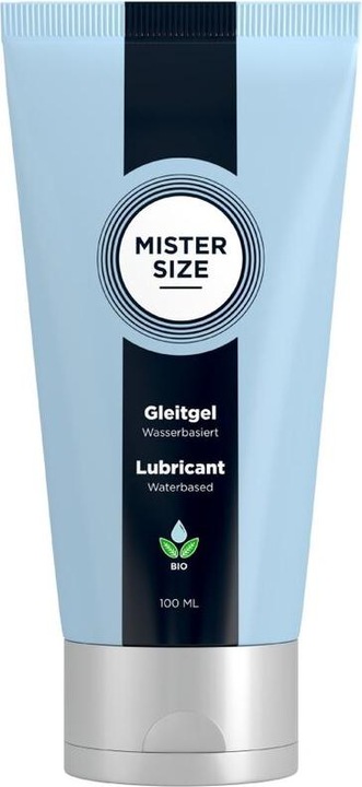 Mister Size Gleitgel (100 ml)