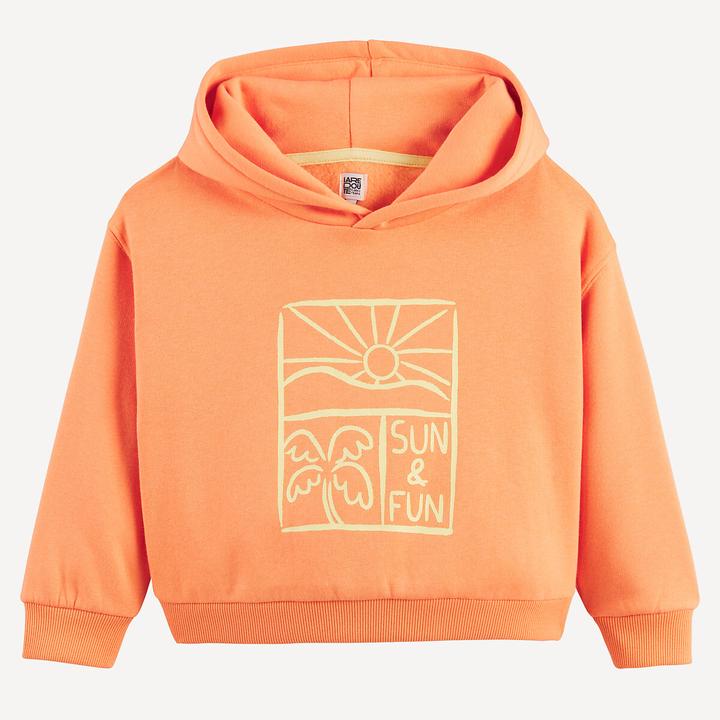 Produktbild La Redoute Collections Kapuzen-Sweatshirt (86)
