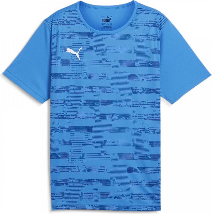 Produktbild Puma individualRISE Graphic Jersey Jr (176)