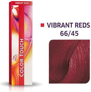 Produktbild Wella Color Touch (66/45 Dunkelblond Intensiv Rot-Mahagoni)