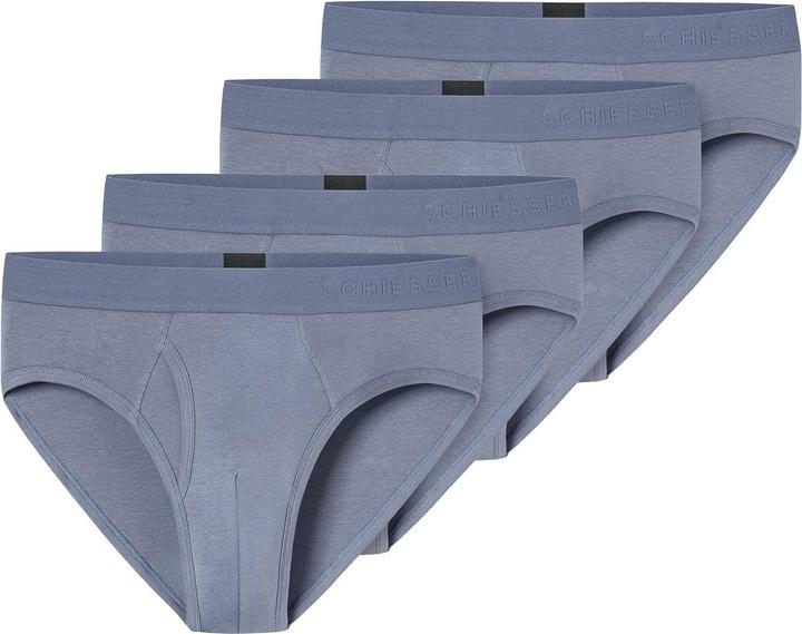 Produktbild Schiesser Rioslip Rib Essentials (4XL, 4er Pack)