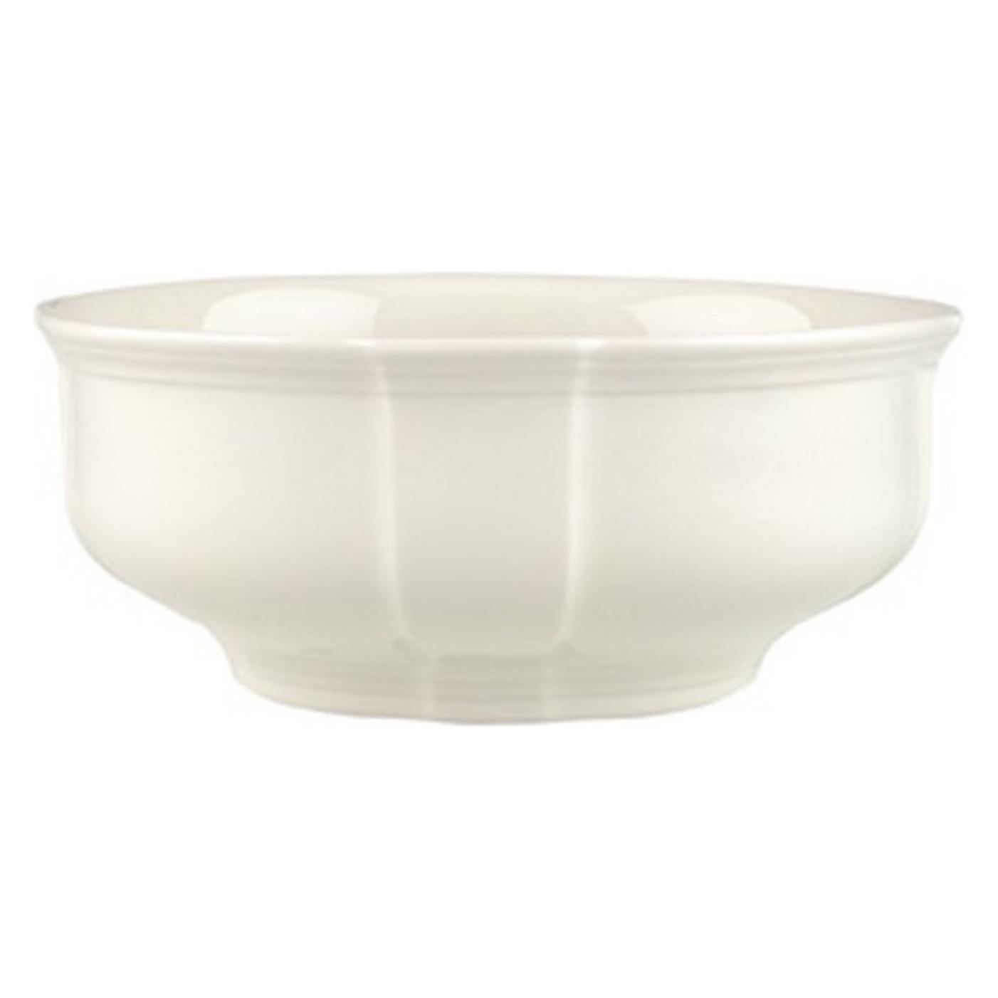 Villeroy & Boch Manoir, Kom + Kom, Wit