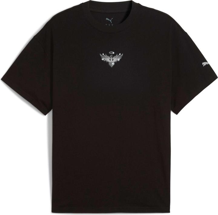 Black, Black- Silver, PUMA Black-Team Silver
