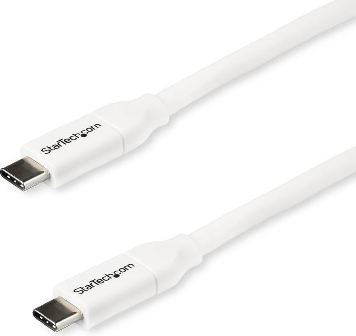 Image du produit StarTech USB2C5C2MW (2 m, USB 2.0, 100 W)