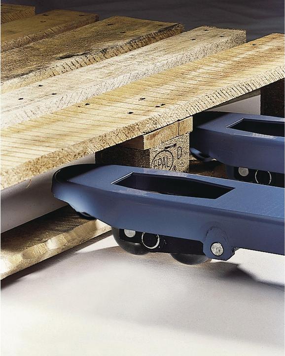 Produktbild Tecwerk Gabelhubwagen