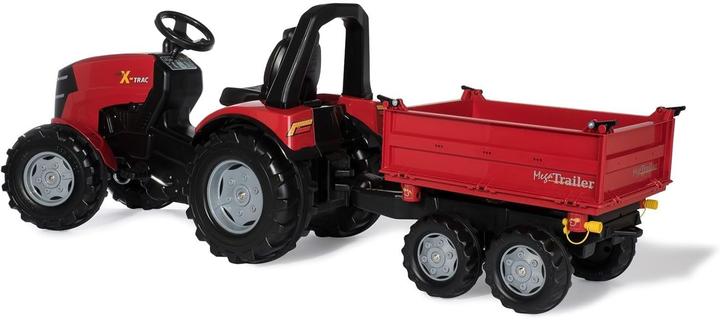 Image du produit Rolly Toys Rolly Mega Trailer