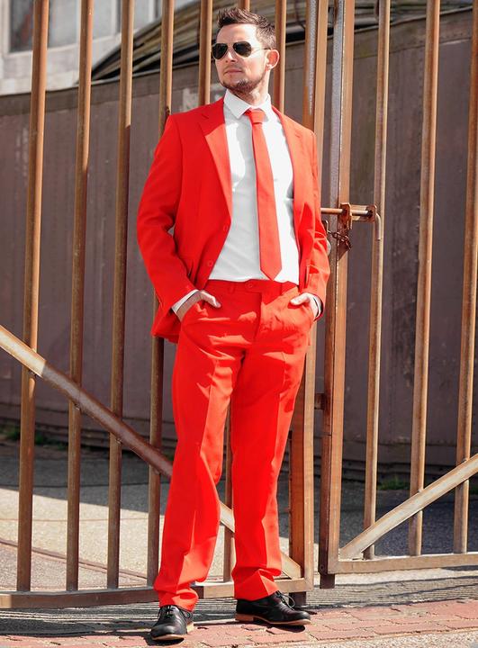 Produktbild OppoSuits Red Devil (50)
