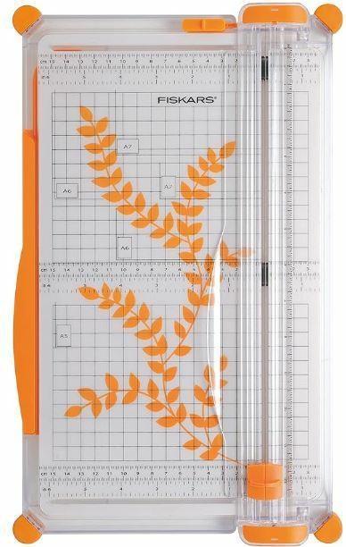 Produktbild Fiskars Personal SureCut Schneidemaschine (10 Blätter, A4)