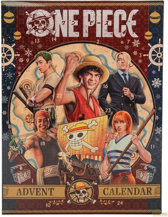 Image du produit Cinereplicas One Piece 2024