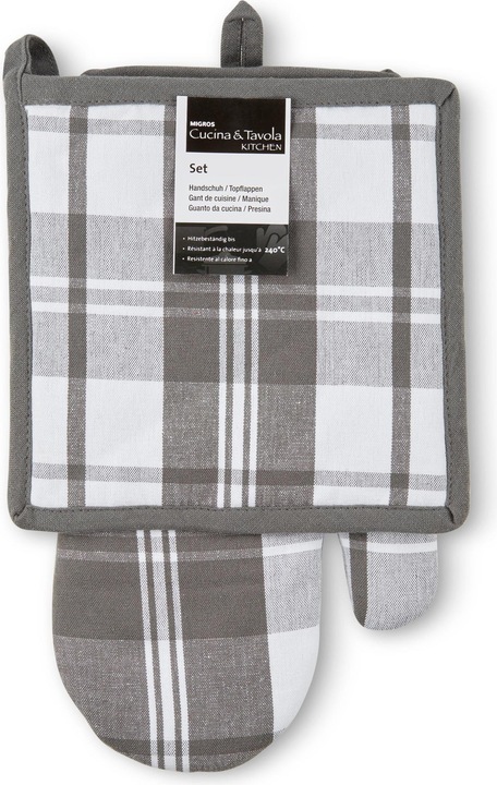 Produktbild Cucina & Tavola Handschuh Topflappen (Textil)