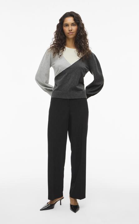 Produktbild Vila VIKERRY Rundhals Strickpullover (XXL)