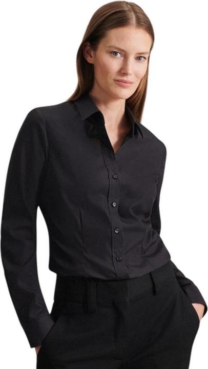 Immagine prodotto Seidensticker Camicia Formale Aderente Collare Kent Donna (116)