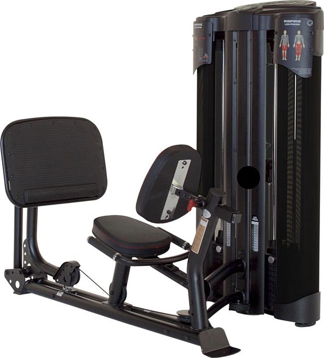 Produktbild Inspire DUAL Station Beinpresse und Wadentrainer