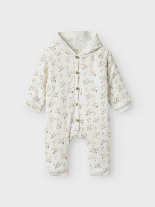 Produktbild Name it Blumenprint Schneeanzug (74)