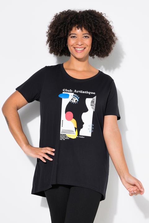 Produktbild Angel of Style T-Shirt, Komfort Fit, Club Artista (46)