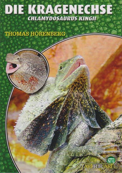 Produktbild Die Kragenechse (Deutsch, Thomas H�renberg, 2008)