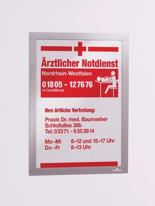 Image du produit Durable Duraframe, autocollant