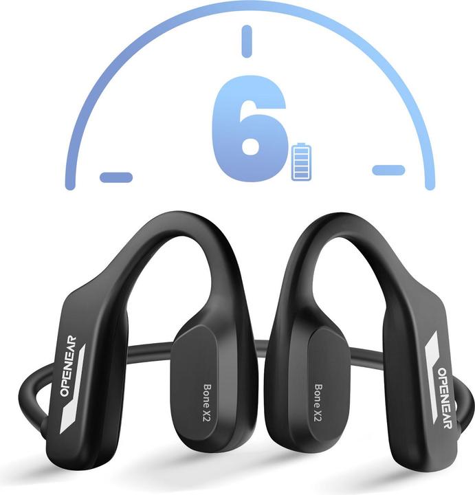 Actual product image Avizar Knochenleitung Kopfhörer Bone X2 (6 h, Wireless)