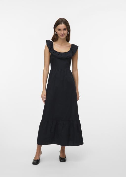 Actual product image Vero Moda VMJARLOTTE Langes Kleid Kleid (M)