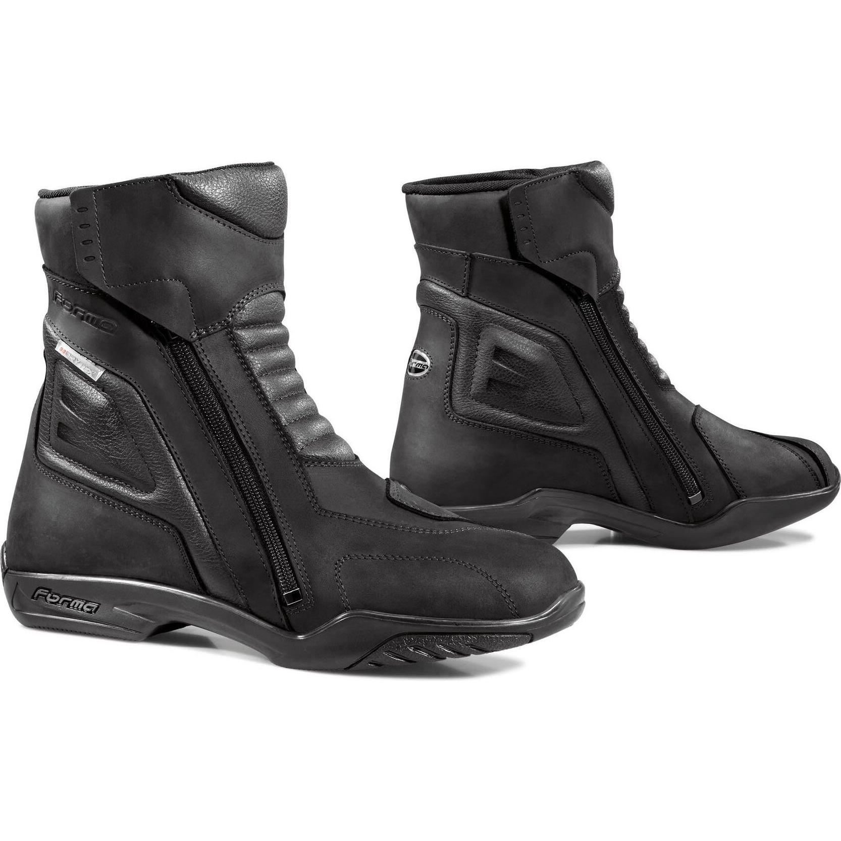 La Forma, Scarpe da moto, Latino Wp (Uomini, 46)