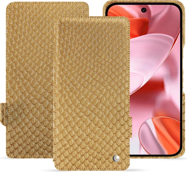 Serpent sabbia ( Pantone #D2BA92 )