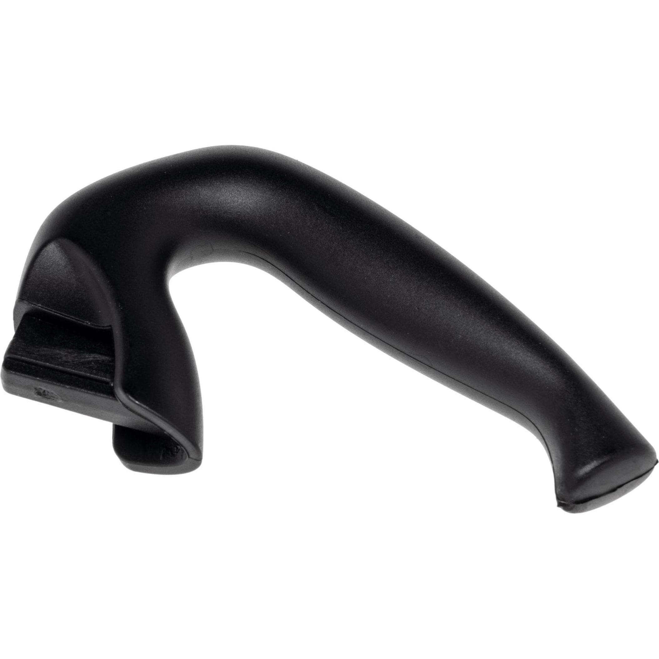 Bialetti Manico per Nuova Moka Induzione, 4 tazze, Accessori per macchine da caffè, Grigio