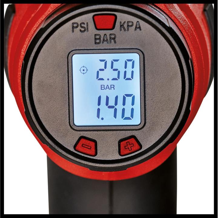 Produktbild Einhell Power X-Change Maschinenset (11 Bar)