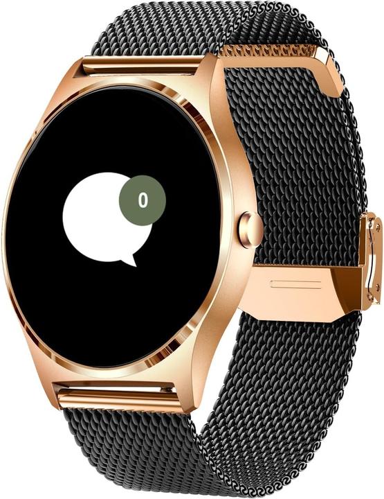 Productafbeelding Xcoast JOLI XC Pro Smartwatch 45mm Zwart (45 mm)