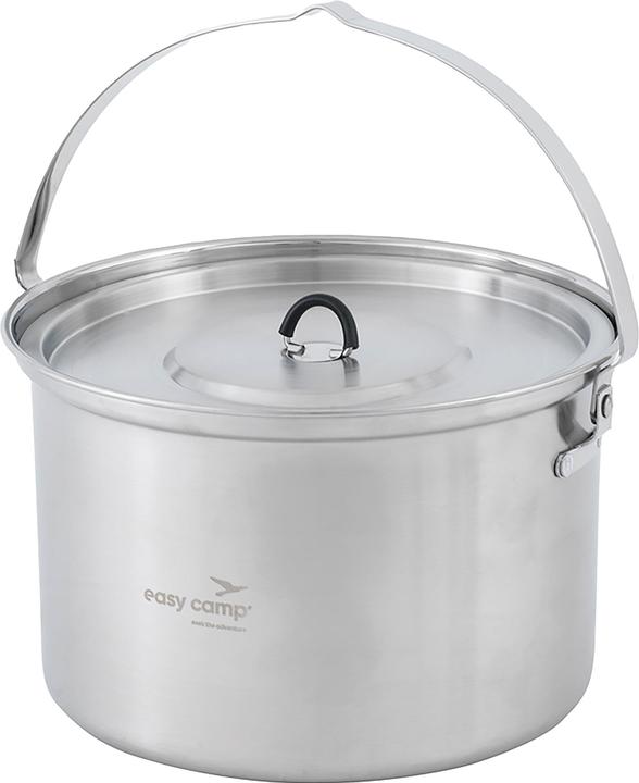 Actual product image Easy Camp Campfire Pot