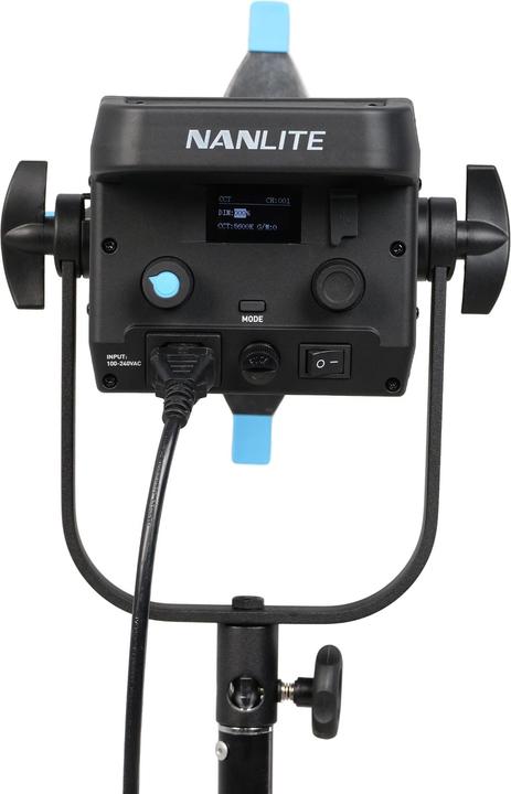 Actual product image Nanlite Projektionsaufsatz mit 25-45° Linse (Bowens Mount)