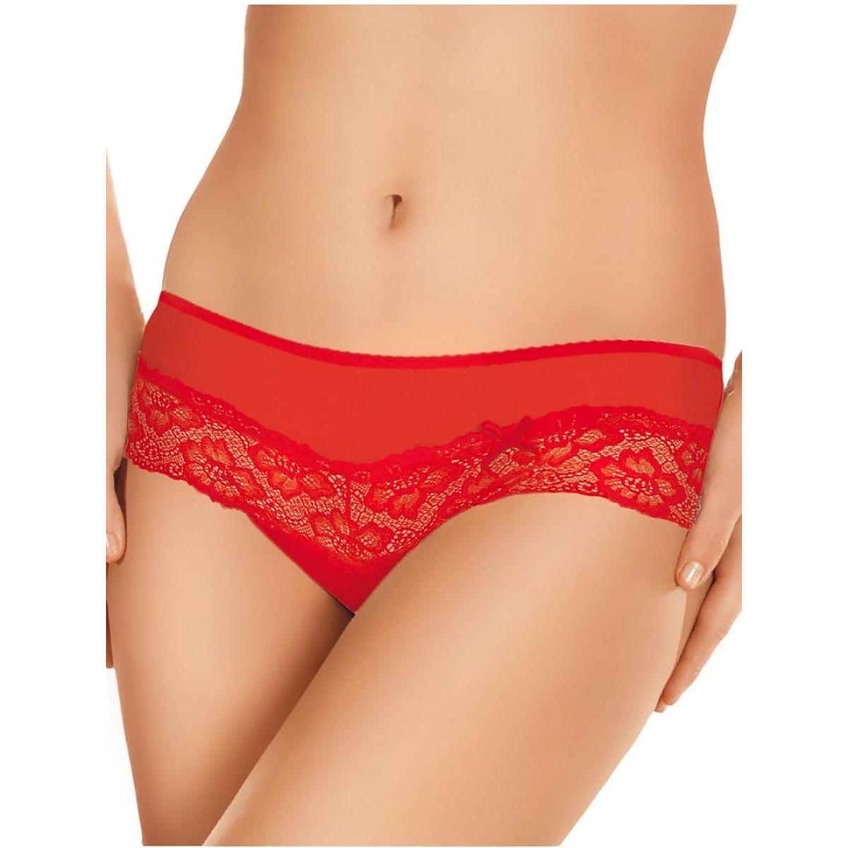 Thumbnail - Ewana, Damen, Unterhosen, Höschen model 121538, Rot, (XL)
