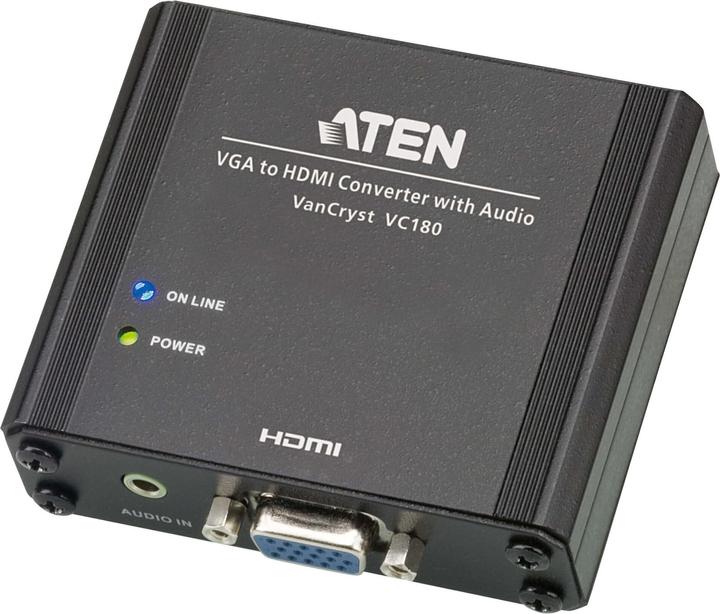 Aten Vc180 (Analogico -> Digitale)