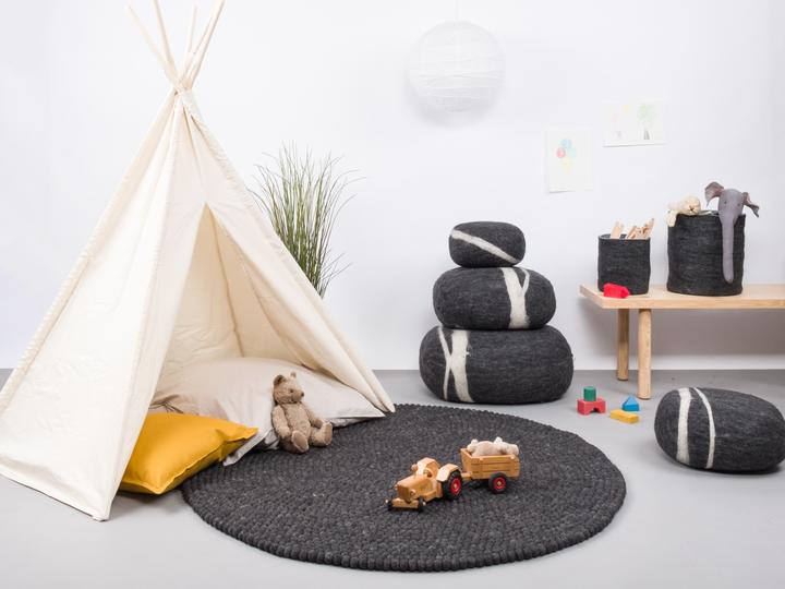 Image du produit Myfelt Round Flat XXL (Ø 250 cm)